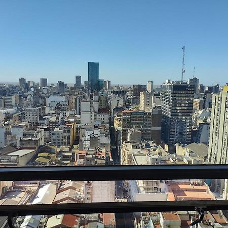 Calle Corrientes, Mirada Al Rio! Buenos Aires Eksteriør billede