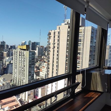 Calle Corrientes, Mirada Al Rio! Buenos Aires Eksteriør billede
