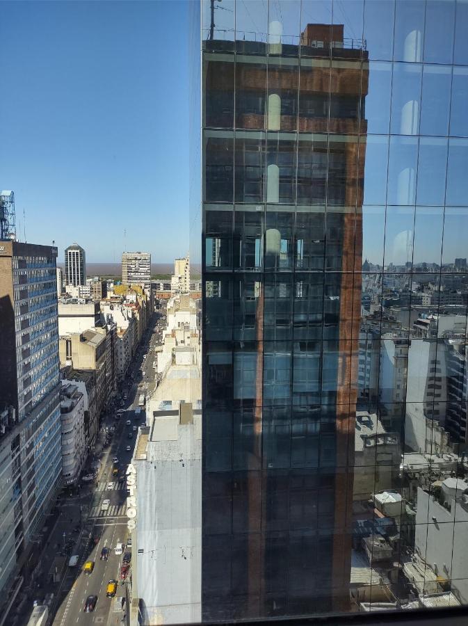 Calle Corrientes, Mirada Al Rio! Buenos Aires Eksteriør billede