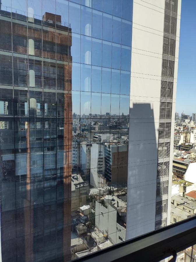 Calle Corrientes, Mirada Al Rio! Buenos Aires Eksteriør billede